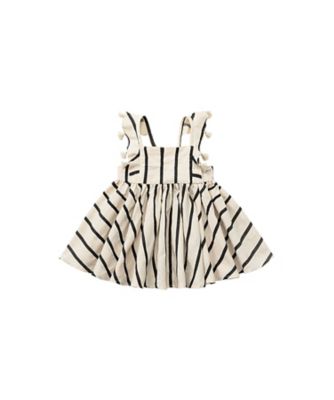 MARLMARL (Baby&Kids)/マールマール ワンピース　ｌｏｉｓｉｒ　ｓｕｎ　ｄｒｅｓｓ　３　ｓｔｒｉｐｅ